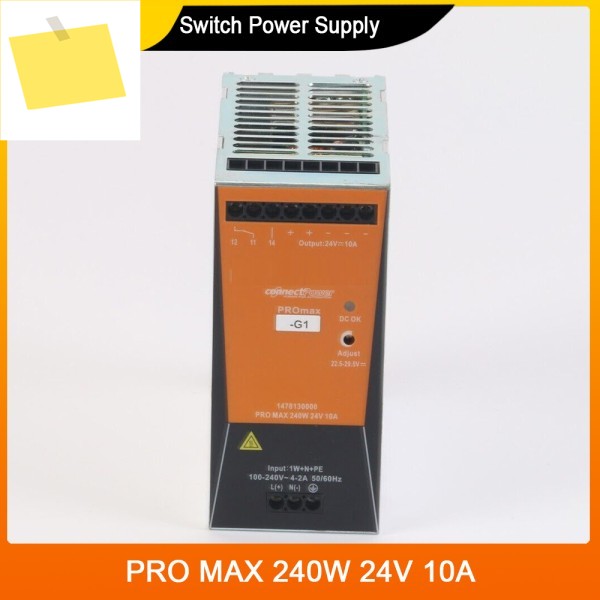 스위치 전원 공급 장치 PRO MAX 240W 10A 1478130000 제품 이미지