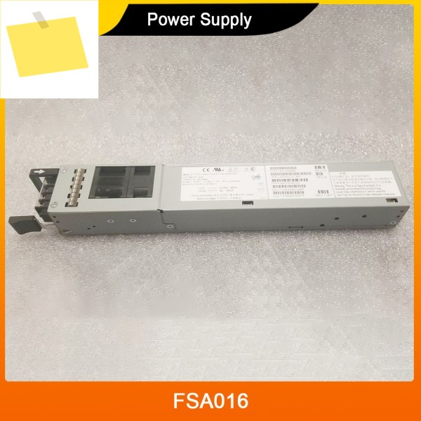 FSA016 JPSU-650W-DC-AFI 740-038949 QFX5100-48T 650W DC 전원 공급 장치 제품 이미지