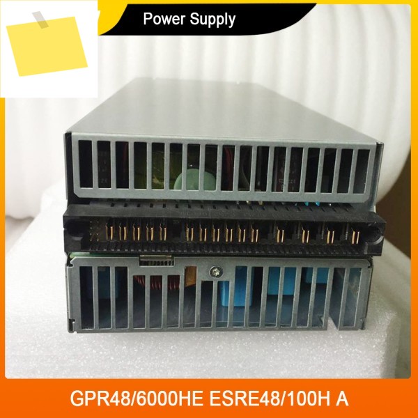 GPR486000HE A 6000W 출력 53.5V 통신 전원 모듈 제품 이미지