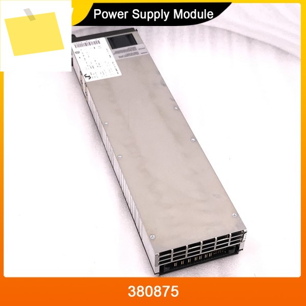 전원 공급 장치 380875 FP2 48V 3KW FRPNT END RECT HE 0000212528 62.5A 통신 모듈 제품 이미지