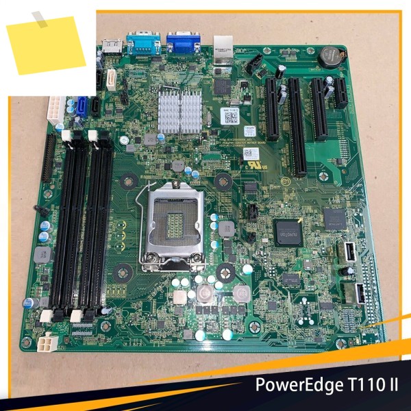PowerEdge T110 II 0PM2CW 0F7MRK W6TWP 2TW3W 15TH9 마더보드 제품 이미지