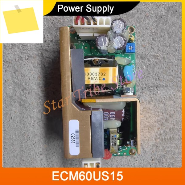 XP 전원 보드 ECM60US15 15V 4A 공급 장치용 제품 이미지