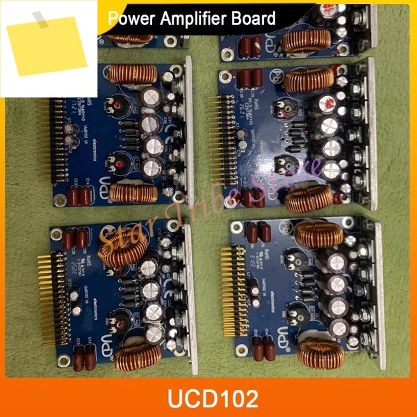 Hypex UCD102 디지털 D 클래스 증폭기 전원 보드 1개 제품 이미지