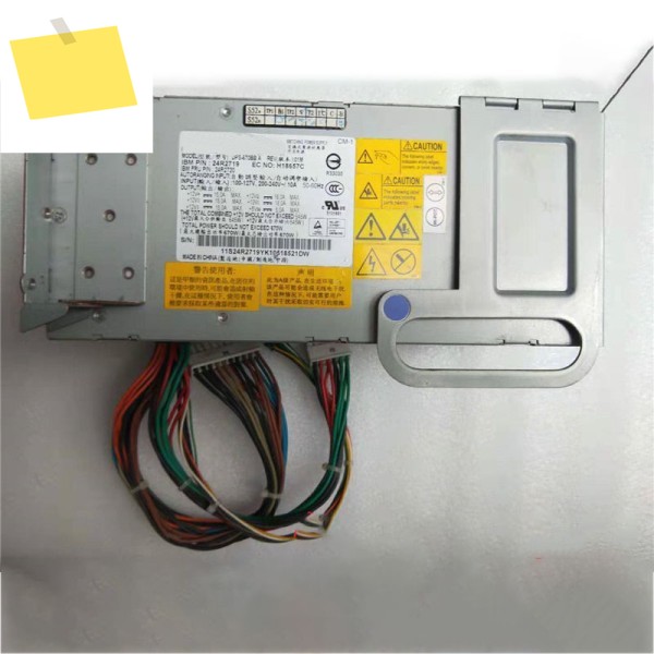 DPS-670BB IBM X3400 서버 전원 공급 장치용 670W 24R2719 원본 제품 이미지