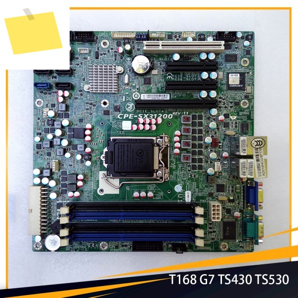 레노버 T168 G7 TS430 CPE-SX31200용 마더보드 제품 이미지
