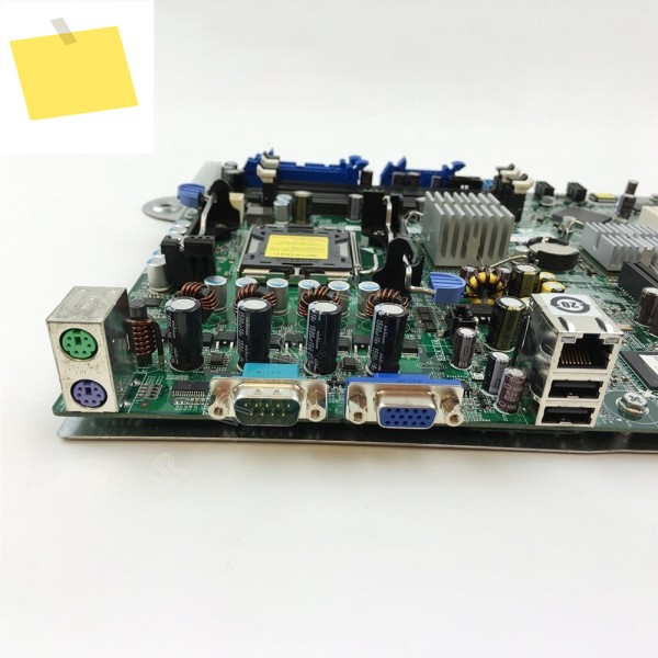 Dell PowerEdge 830 D9240 HJ159 메인보드철판 마더보드 없음 제품 이미지