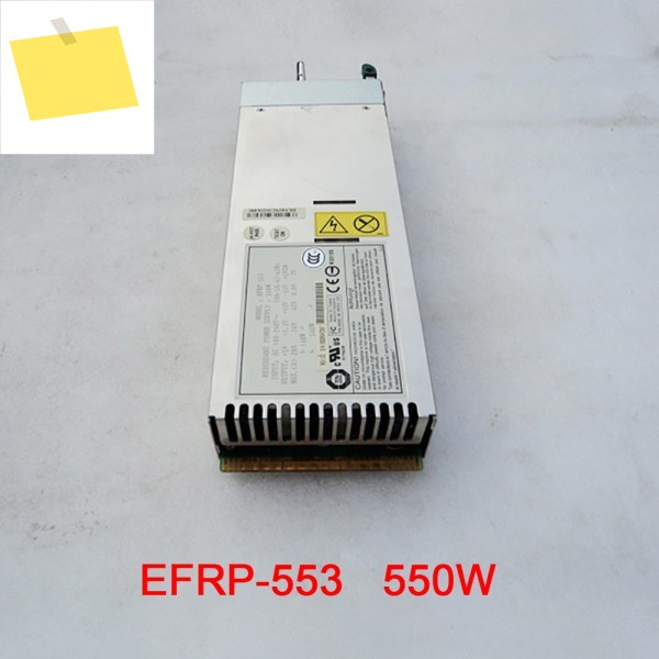 ETASIS 서버 예비 전원 공급 장치 모듈용 EFRP-553 550W 1+1 제품 이미지