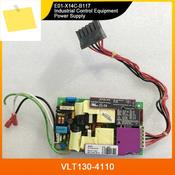 E01-X14C-B117 EOS VLT130-4110용 산업용 제어 장비 전원 공급 장치 제품 이미지