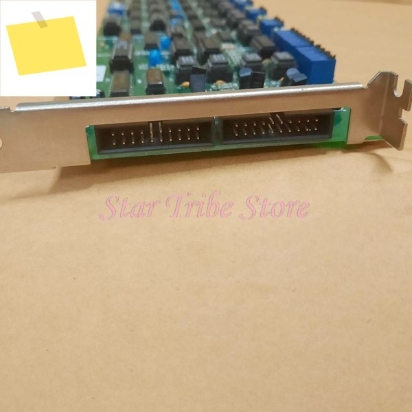 PCL-726 6CH DA 출력 카드 6채널 12비트 아날로그 Advantech 데이터 캡처 전체 길이 제품 이미지