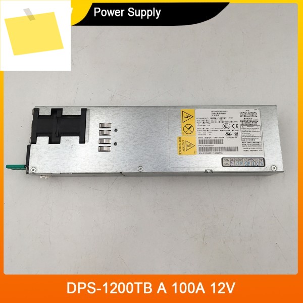 DPS-1200TB A 1200W 12V 서버 전원 공급 장치 제품 이미지
