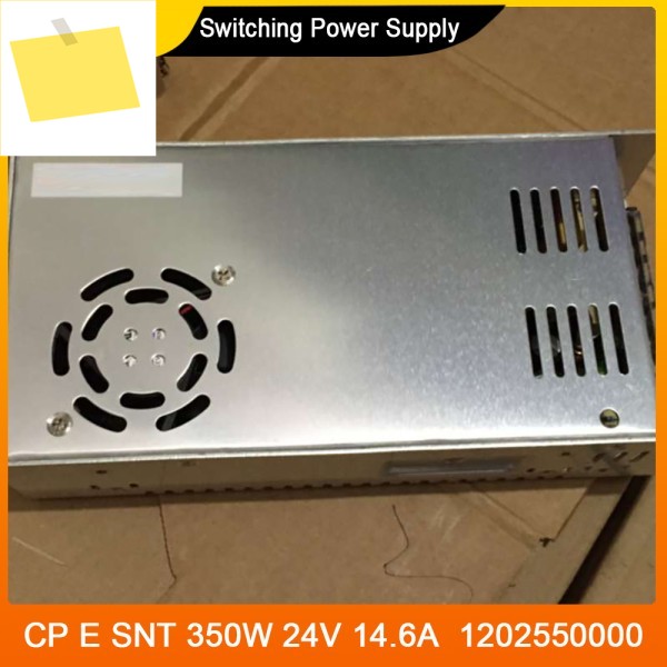 CP E SNT 350W 24V 14.6A 1202550000 스위칭 전원 공급 장치 제품 이미지