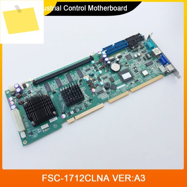 FSC-1712CLNA VER:A3 CM1.5G256M 산업용 제어 메인보드 장치 제품 이미지