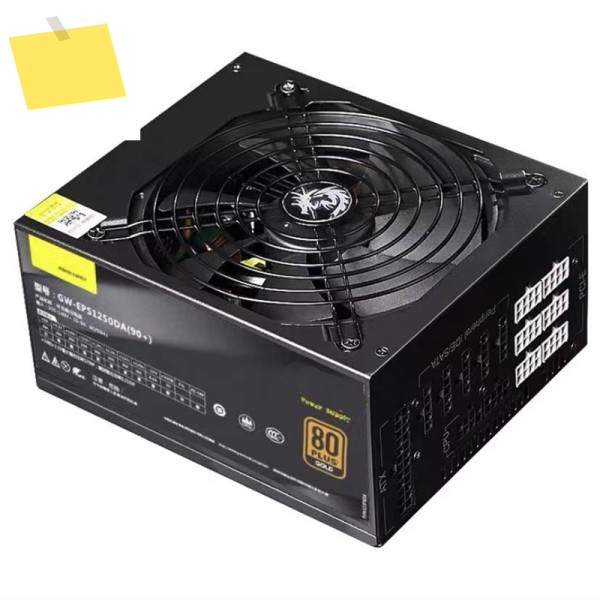 GW-EPS1250DA90+ 1250W 오리지널 PSU 서버 멀티-GPU 전원 공급 장치 제품 이미지