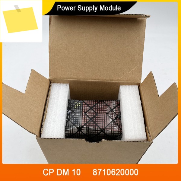 Weidmuller 전원 공급 장치 모듈용 CP DM 10 8710620000 제품 이미지