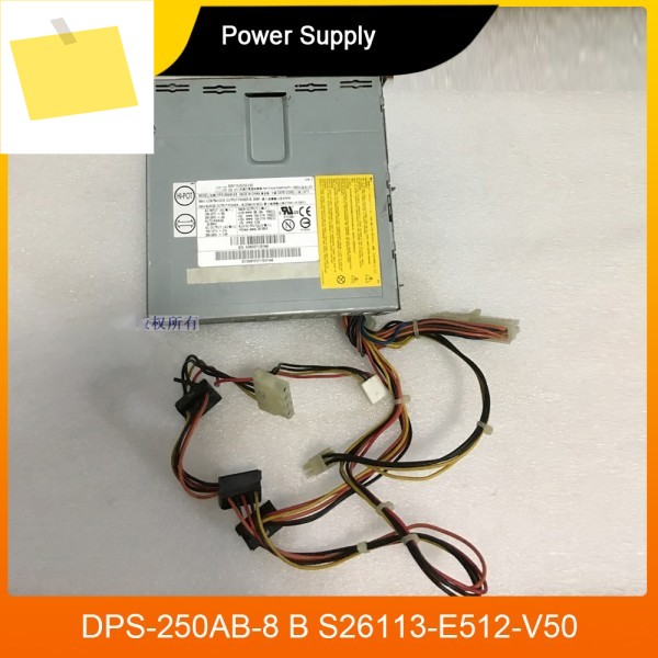 Fujitsu 전원 공급 장치용 DPS-250AB-8 B S26113-E512-V50 270W 제품 이미지