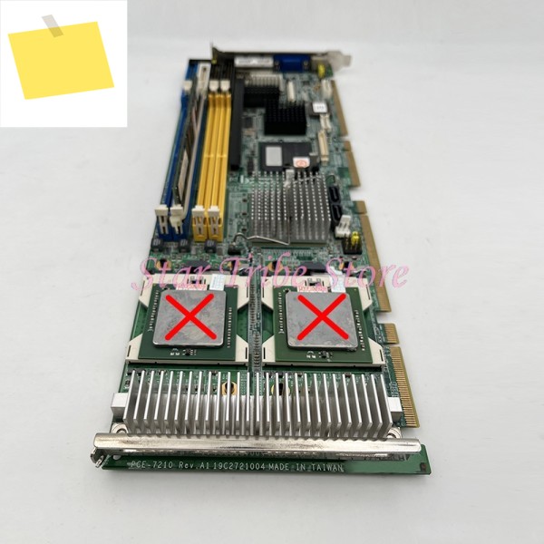 산업용 마더보드 PCE-7210G2 Rev.A1 제품 이미지