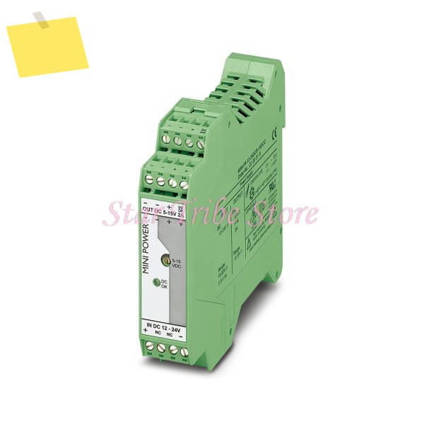 2320018 MINI-PS-12-24DC5-15DC2 DCDC 컨버터 전원 공급 장치 제품 이미지