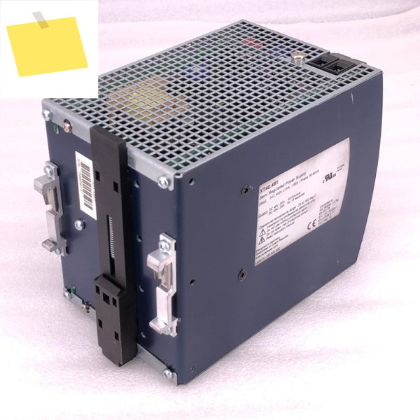 XT40.481 3AC 400V ~ DC48V 20A 3상 레일 스위칭 전원 공급 장치 제품 이미지