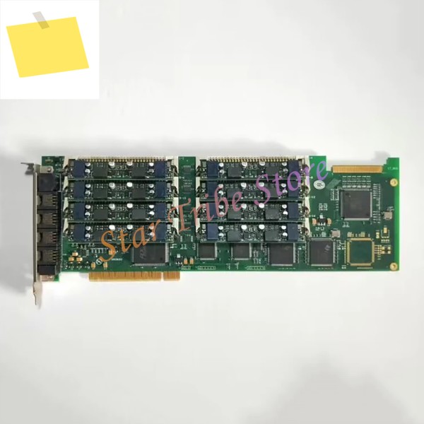 16채널 음성 카드 SHT-16B-CTPCI 전화 녹음 장비 제품 이미지