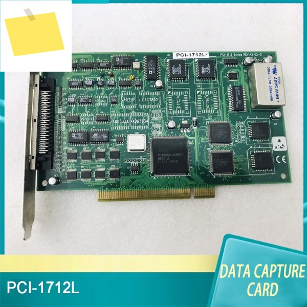 PCI-1712L 고속 데이터 캡처 카드 디지털 통신 제품 이미지