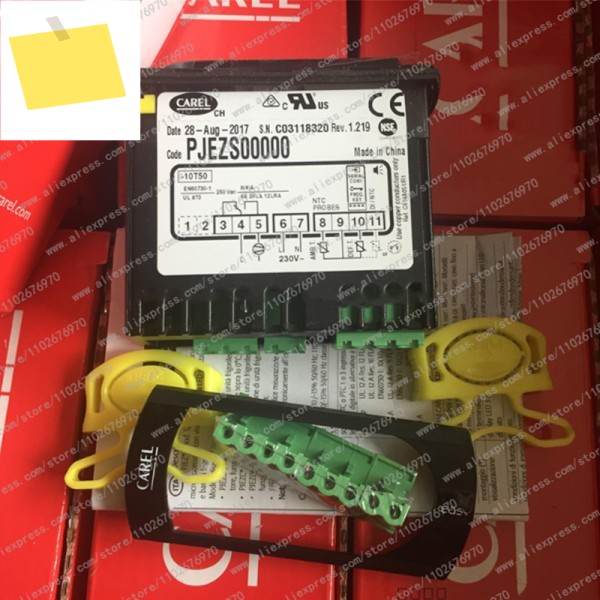 1Pcs 신품 오리지널 정품 온도 컨트롤러 PJ32S00000PJ32S00000PJEZS00000 제품 이미지