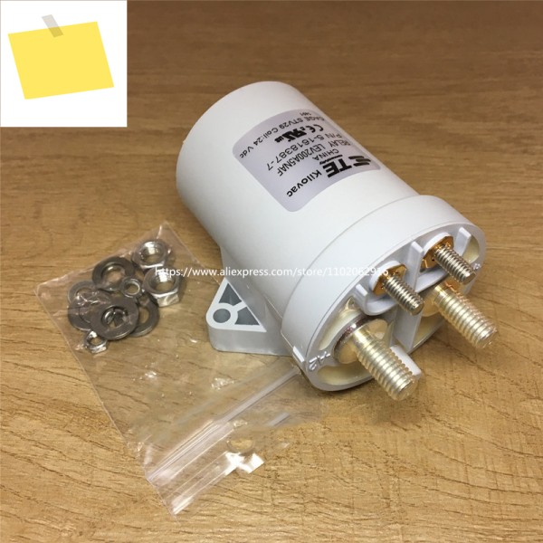 1Pcs 접촉기 LEV200A5NAF 200A 5- 1618387 -7 제품 이미지