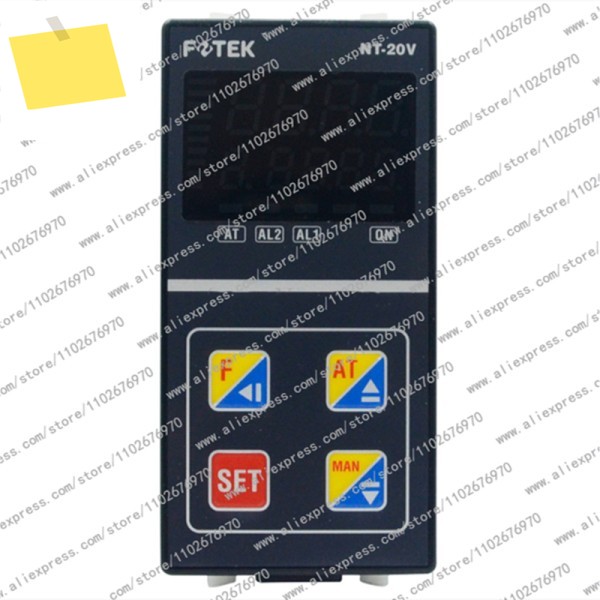 1PCS 신품 원본 NT-20L PID + 퍼지 지능형 자체 적응 온도 모듈 제품 이미지