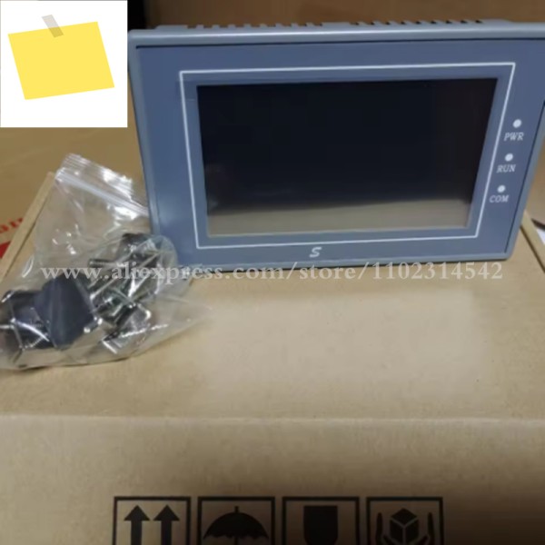 1Pcs EA-043A 4.3 인치 터치 스크린 새 원본 화면 상자에 제품 이미지