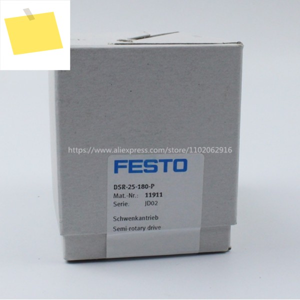 1PCS 신품 스윙 실린더 33297 DSR-10-180-P 11909 13467 제품 이미지