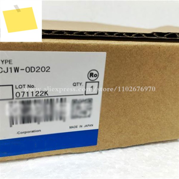 1Pcs 신규 및 기존 CJ1W-OD202 출력 장치 제품 이미지