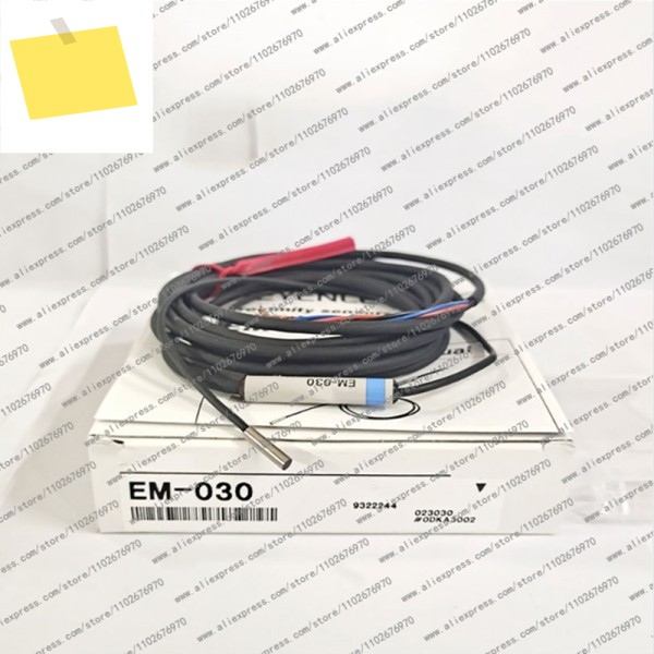 EM-030 근접 스위치 센서 100% 오리지널 정품 새 제품 제품 이미지