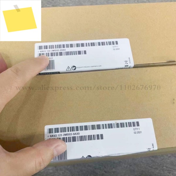 1Pcs 6AV2123-2GB03-0AX0 신품 제품 이미지