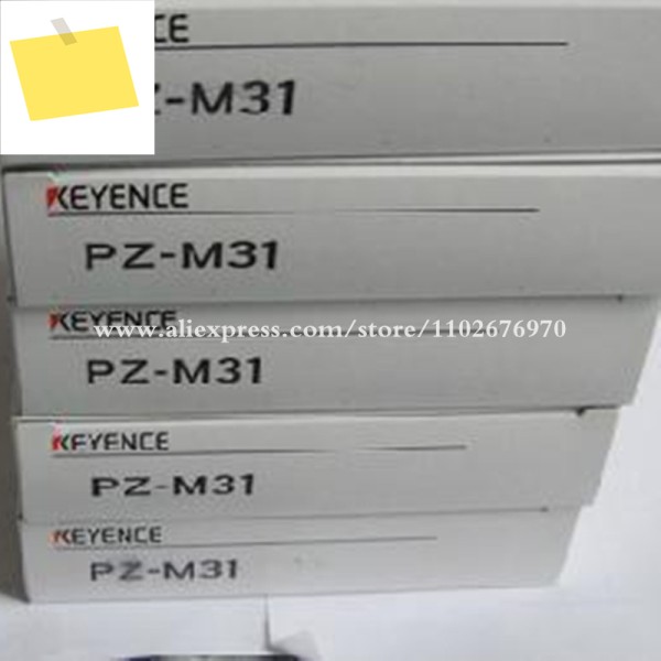 1Pcs PZ-M31 광전 스위치, 센서 NPN 출력 제품 이미지