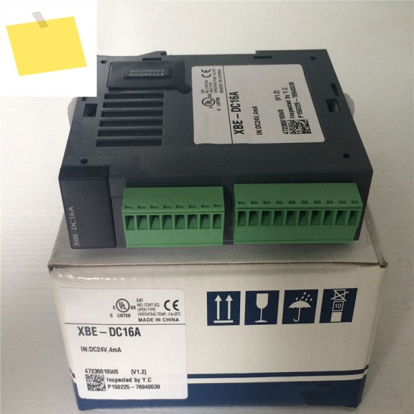 1Pcs XBE-DC16A 정통 오리지널 프로그래밍 가능 컨트롤러 PLC 제품 이미지