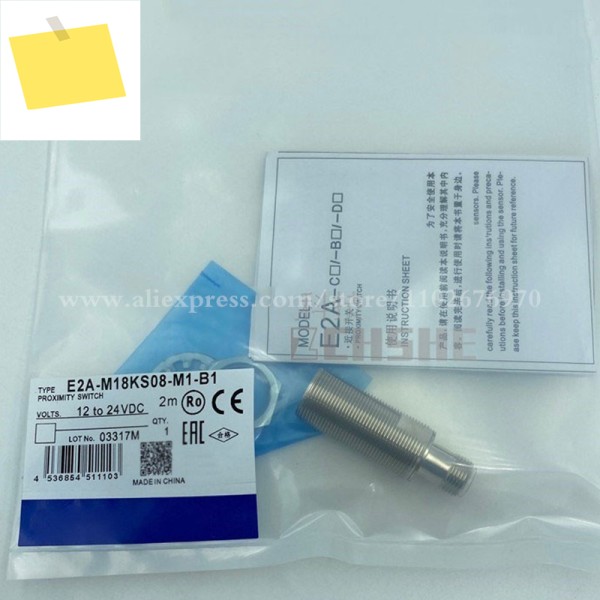 20Pcs 신품 E2A-M18KS08-M1-B1 제품 이미지