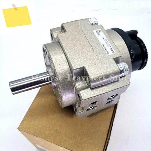 로터리 액추에이터 베인 타입 CRB1 CRB1BW63-90S180S270S90D180D270D 제품 이미지