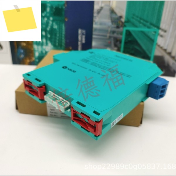 독일산 P + F KFD2-SL2-EX1.B 제품 이미지