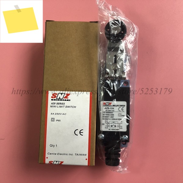 1PCS SHINOZAKI 신품 원본 AZ8-104 제품 이미지