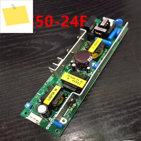 NAGANO 24V2.2A 50W 전원 공급 장치 AES50-24F 용 분해 원래 새 제품처럼 작동 제품 이미지