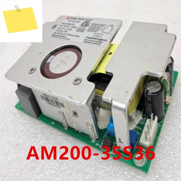 ENARGY 36V5.56A 200W AM200-35S36용 분해 원래 전원 공급 장치는 신품 것처럼 작동합니다 제품 이미지