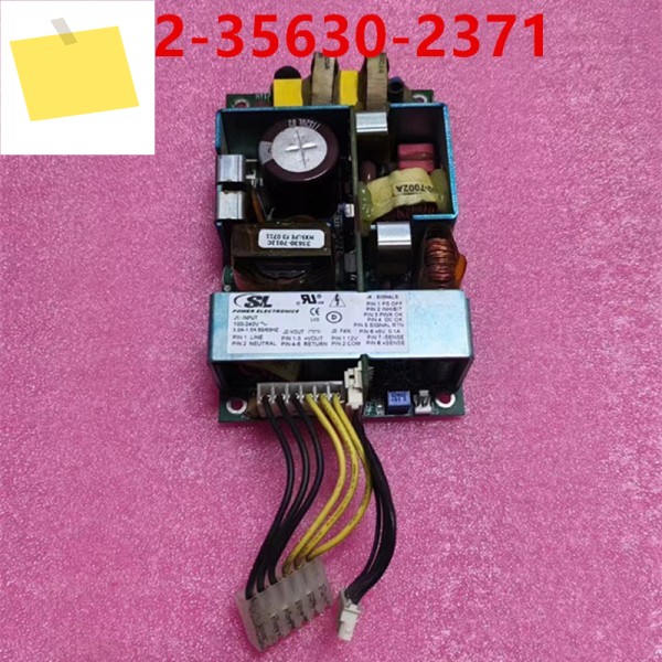 Hamiton C2 전원 공급 장치 MXSLPE F3 3560-7012C 용 분해 기존 PSU 신품 것처럼 작동 제품 이미지