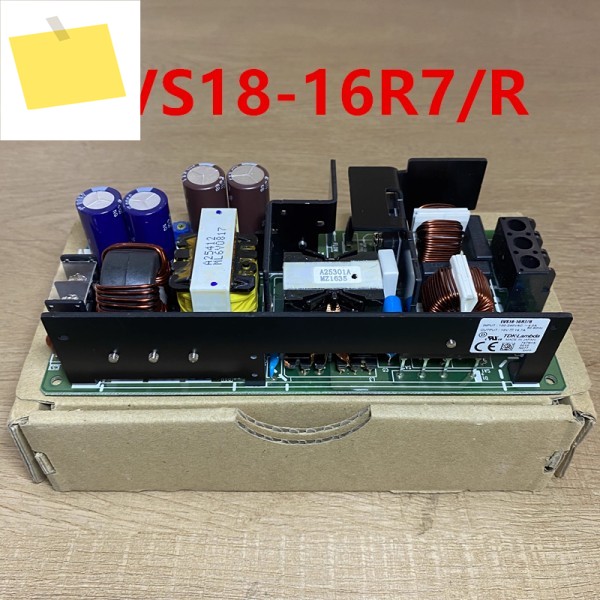 TDK-LAMBDA 18V16.7A EVS18-16R7R R용 새 원본 전원 공급 장치 제품 이미지