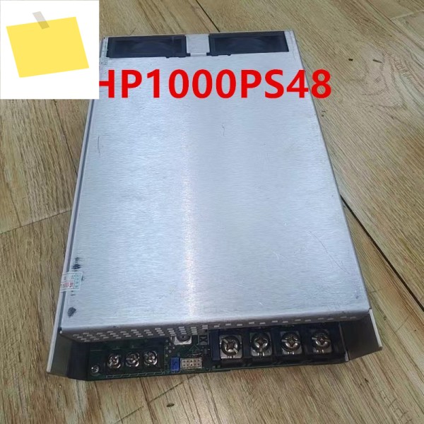 XP 48V21A 1000W SHP1000PS48용 분해 원래 전원 공급 장치는 신품 것처럼 작동합니다 제품 이미지