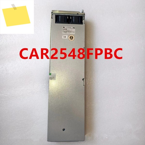 CHEROKEE 48V 2500W CAR2548FPBC 용 거의 새 원본 전원 공급 장치는 신품 것처럼 작동합니다 제품 이미지