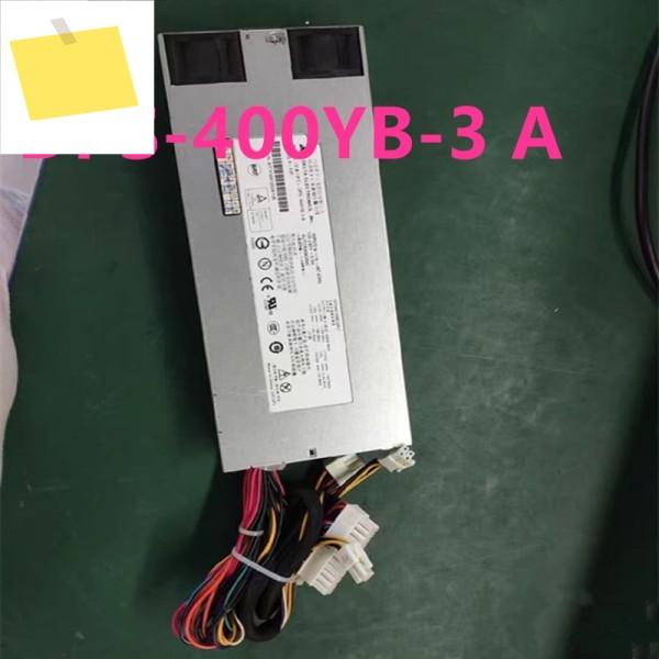 DELTA 1U 400W DPS-400YB-3 A 원래 전원 공급 장치 분해 새 제품처럼 작동 제품 이미지