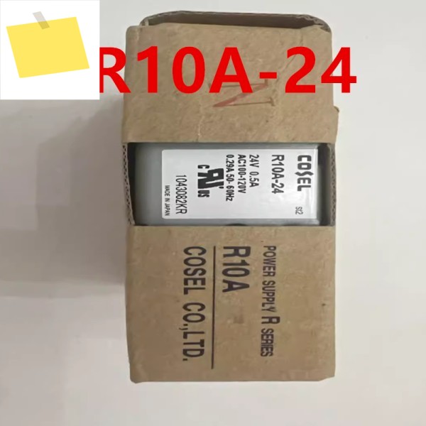 COSEL 24V0.5A 10W R10A-24 용 새 원본 전원 공급 장치 제품 이미지