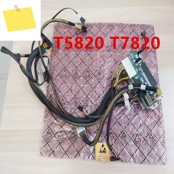 신품 오리지널 전원 보드 T5820 TV5X6 VVFXD 제품 이미지