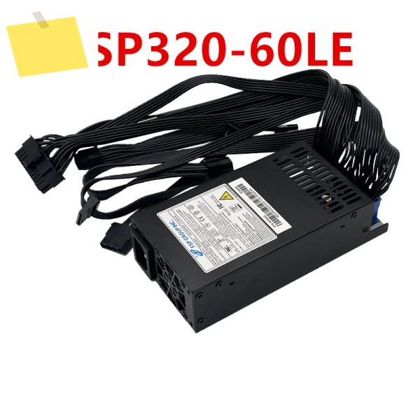 FSP FLEX ITX 소형 1U K39 320W FSP320-60LE 용 새 원본 전원 공급 장치 제품 이미지