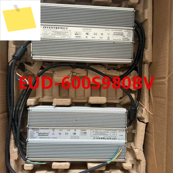 INVENTRONICS 31-76V 9800ma 600W EUD-600S980BV용 새 원본 전원 공급 장치 1개 제품 이미지