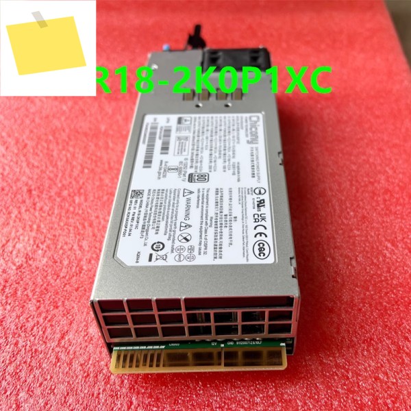 새제품 오리지널 파워 서플라이 CHICONY 2000W R18-2K0P1XC R2K0AX05P 제품 이미지